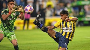 Mele, recaliente con Baliño: Fue permisivo con Central