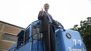 Randazzo anunció que el 1º de marzo volverá a funcionar el tren entre Retiro y Rosario