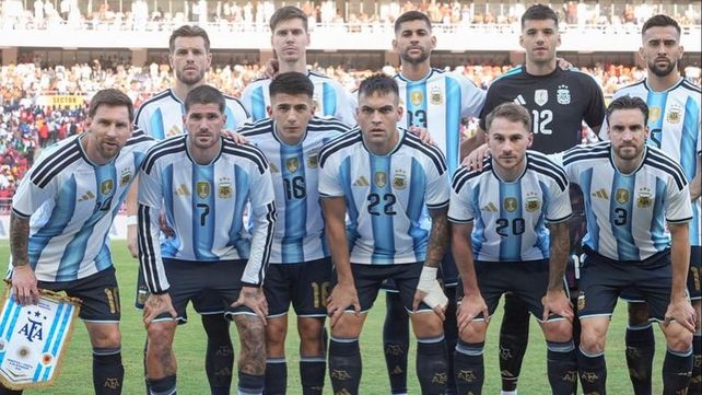 La selección argentina enfrentará a España en la Finalissima, pero todavía no se confirmó la nueva sede.