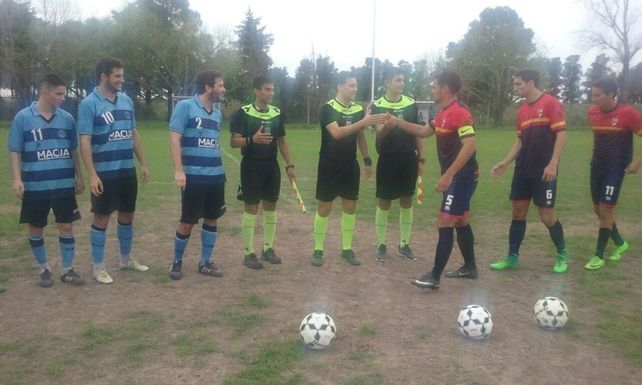 Se disputó la 6ª fecha del Clausura Cristian Cardozo
