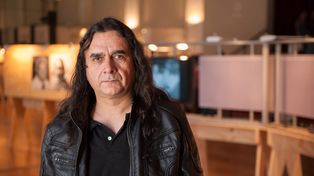 Campusano muestra El arrullo de la araña