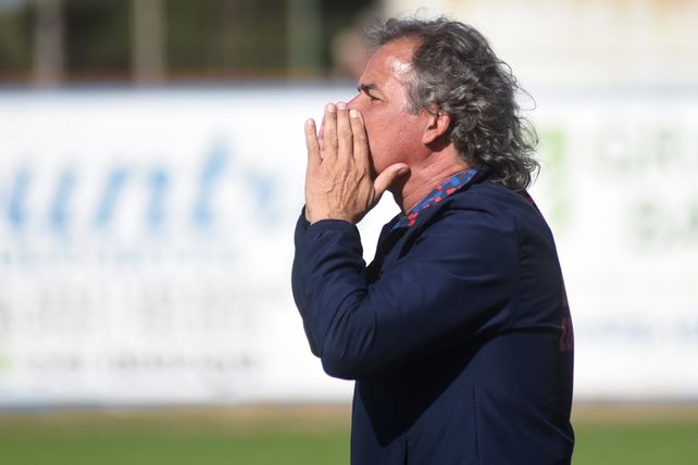 Charrúa.&nbsp; Ariel Cuffaro Russo va por más. Córdoba recibe a Central a las 16 en el Gabino.&nbsp;