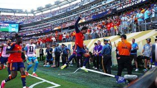Uno por uno, los campeones en cada Mundial