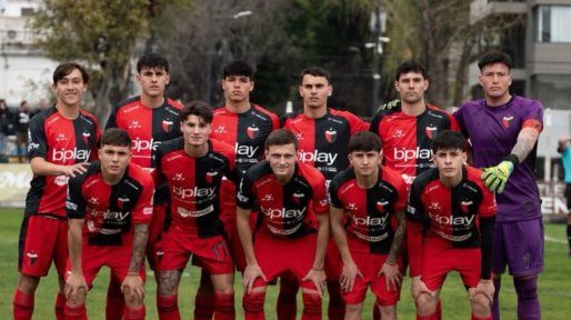 La Reserva de Colón venció 1-0 a Platense y consiguió su primer triunfo en el Torneo Proyección