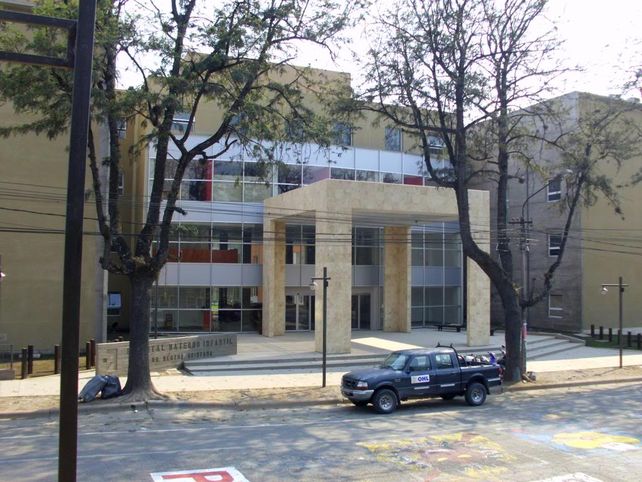 Una pareja fue detenida por golpear a su beba de tres meses hasta dejarla inconsciente
