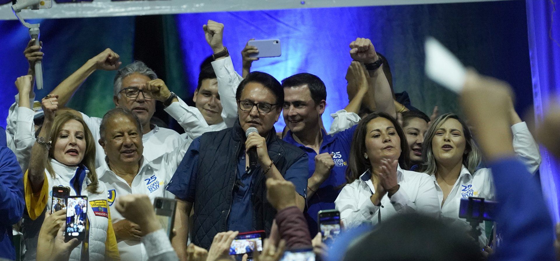 Ecuador: con el crimen de Pedro Briones, ya se registran 23 muertes violentas de políticos este año