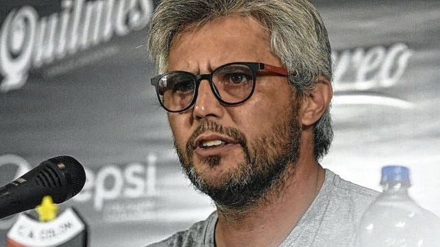 Temporelli: Colón necesita 34 mil socios para funcionar