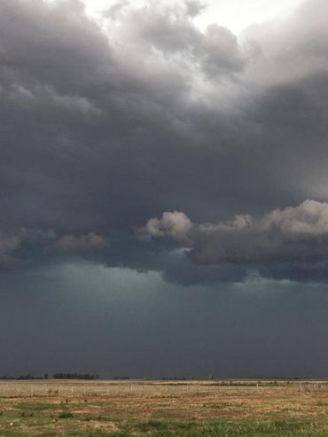 Clima y agro: lluvias itinerantes, humedad en ascenso y fresco de otoño en plena primavera