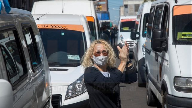 Clases: transportistas escolares esperan definiciones