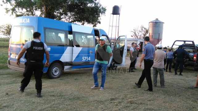 Cayó preso en La Pelada el presunto autor de un crimen en San Cristóbal