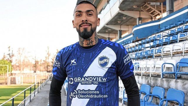 Wanchope Retamoso mudó sus goles a Ben Hur de Rafaela.