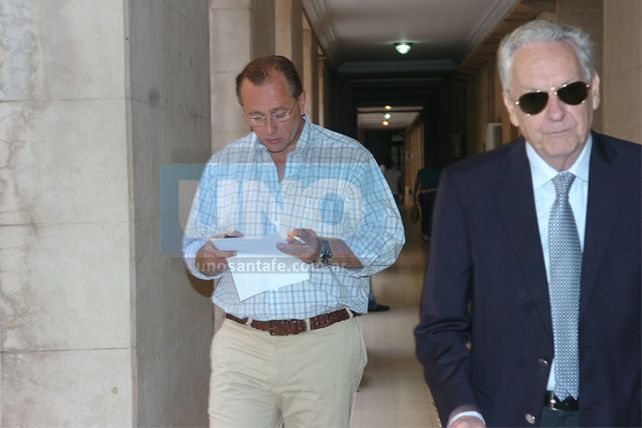 Lerche indagado nuevamente en Tribunales
