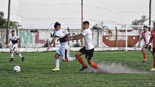 En cancha de San Cristóbal, Gimnasia de Ciudadela logró su primera victoria en el Regional Federal.