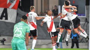 River inicia hoy su camino en la Libertadores ante The Strongest en La Paz