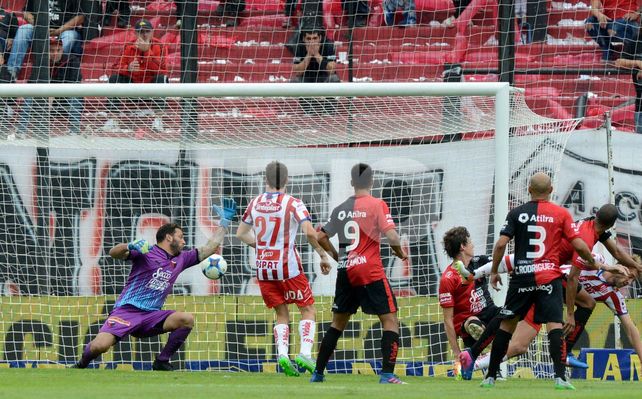 Broun: Vinieron a buscar el empate