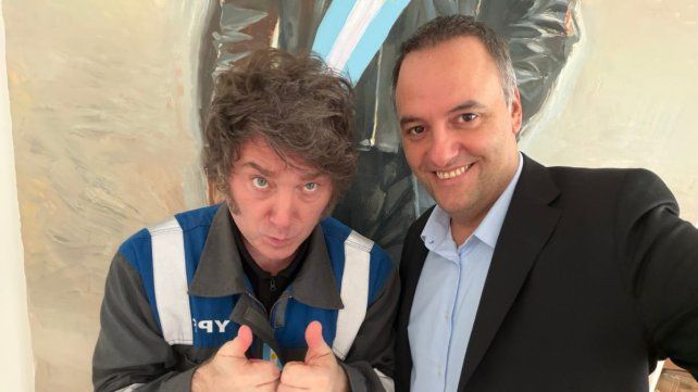 El siscal imputó a Manuel Adorni por enriquecimiento ilícito