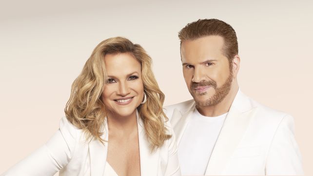 Pimpinela vuelve a Rosario: será el 13 de abril en Metropolitano