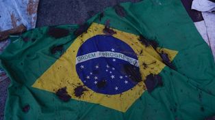 Suman 150 muertos por la rotura del dique en Minas Gerais