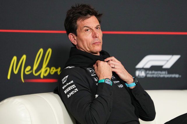 Toto Wolff
