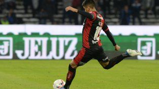 Pelota caprichosa. Castro define su futuro deportivo. El diez leproso aún no sabe cómo serán sus próximos pasos.&nbsp;