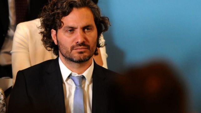 Cafiero le pidió perdón a los trabajadores de la salud