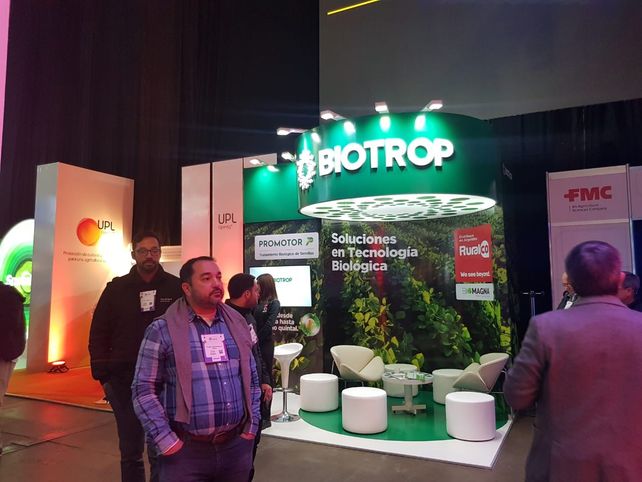 El lanzamiento del nuevo producto se realizó en el marco del 30° Congreso Aapresid.