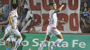 ¿Cuánto hace que el hincha de Unión no festeja en casa?