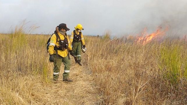 &nbsp;El puente Victoria - Rosario RN174 está momentáneamente cerrado en ambos sentidos por manifestación en contra de la quema de pastizales en zona de islas