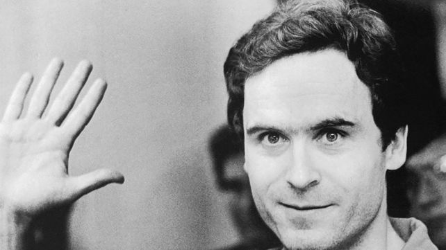 &nbsp;Ted Bundy
