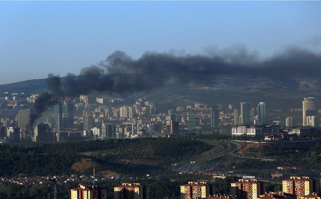 El intento de golpe de Estado en Turquía dejó 265 muertos