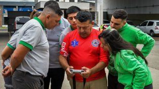 La Municipalidad de Paraná incorpora herramientas tecnológicas para cuidar espacios públicos