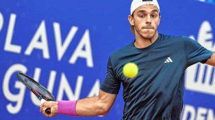 Cerúndolo venció a Dodig y pasó a los cuartos de final en Umag