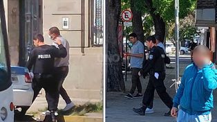 Colón y los barras: la fiscalía le ofreció un juicio abreviado al vocal Lucas Paniagua
