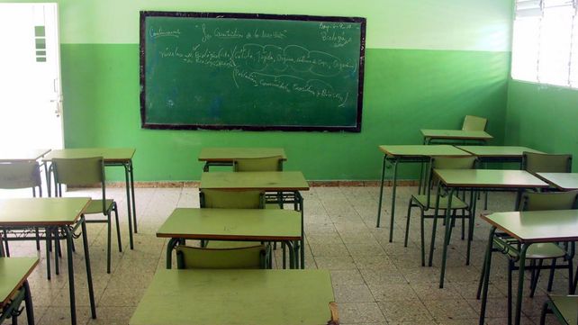 Sin clases: este miércoles hay paro y movilización docente
