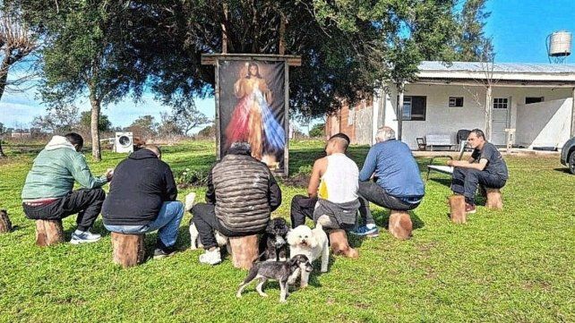 El centro de rehabilitación de Colón busca terminar con el flagelo de las adicciones.
