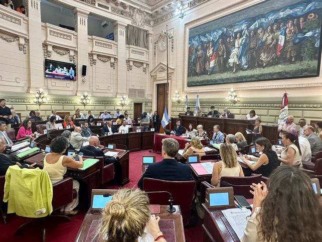 Diputados aprobó la intervención a una comuna del norte santafesino por irregularidades