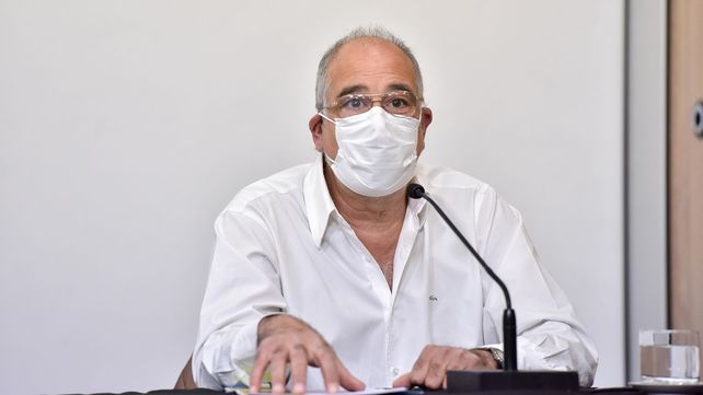 Falleció el director del hospital San Martín, Carlos Bantar