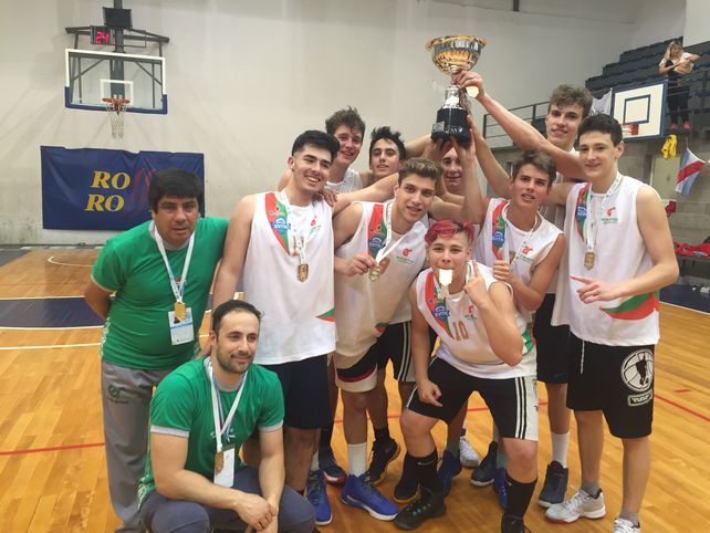 Entre Ríos brilló en los Juegos Nacionales Evita