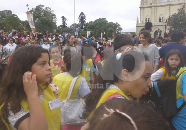 Las mejores postales de la fiesta de la Virgen de Guadalupe