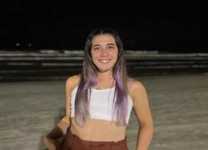 Murió una tiktoker argentina mientras estaba de vacaciones en Brasil