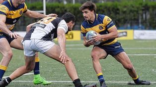 Estudiantes sufrió este sábado en Rosario la primera derrota en el Regional.