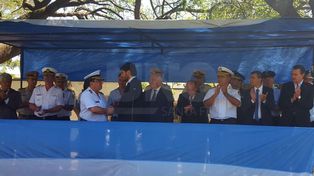 Asumió el nuevo Jefe de la Policía santafesina