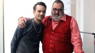 Chano recordó a Lanata a un año de su muerte: Era como un padre