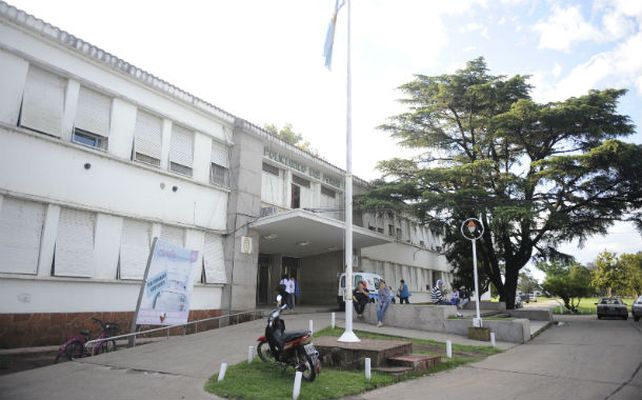 Dos de los heridos fueron trasladados al hospital Eva Perón.
