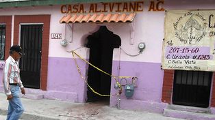 Narcos asesinan a 17 j&oacute;venes en un centro de rehabilitaci&oacute;n mexicano