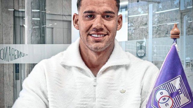 Defensor Sporting presentó a Neris mientras Colón mantiene un millonario reclamo