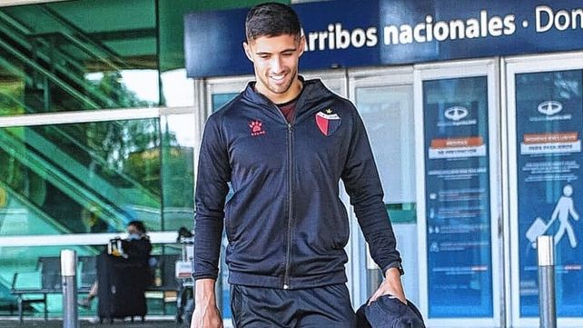 Saralegui le habría bajado el pulgar a otro jugador de Colón
