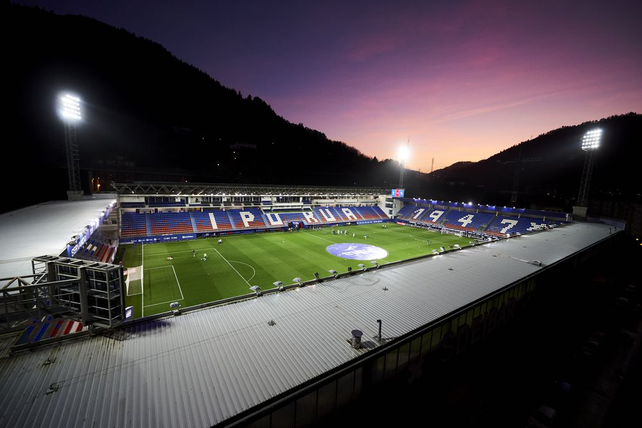 El f&uacute;tbol espa&ntilde;ol decidi&oacute; no jugar por el coronavirus.&nbsp;