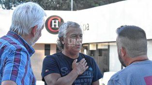 Mercado de pases: el apuro de Gorosito y la postura de Colón