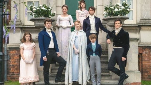 Bridgerton es una de las series más exitosas de Netflix.